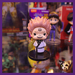 Jujutsu Kaisen Chibi 