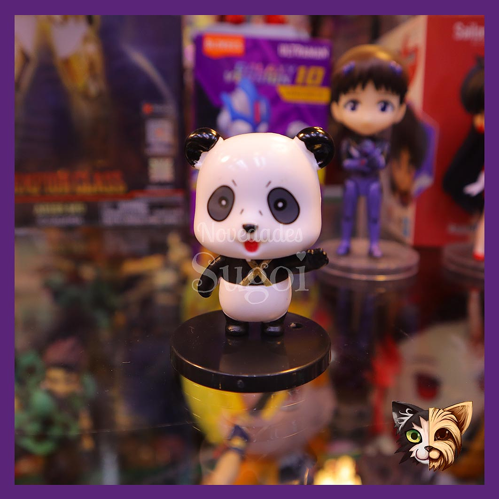 Jujutsu Kaisen Chibi 