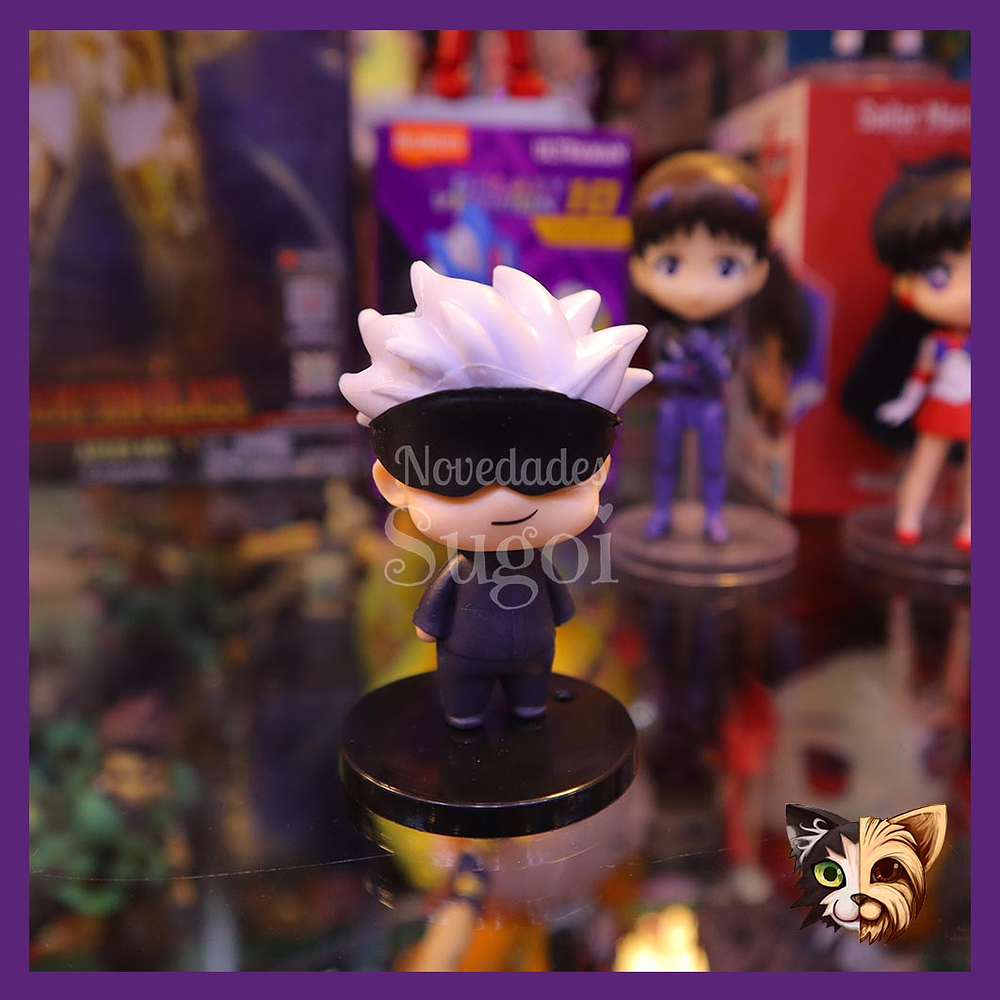 Jujutsu Kaisen Chibi 