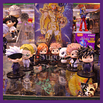 Jujutsu Kaisen Chibi 