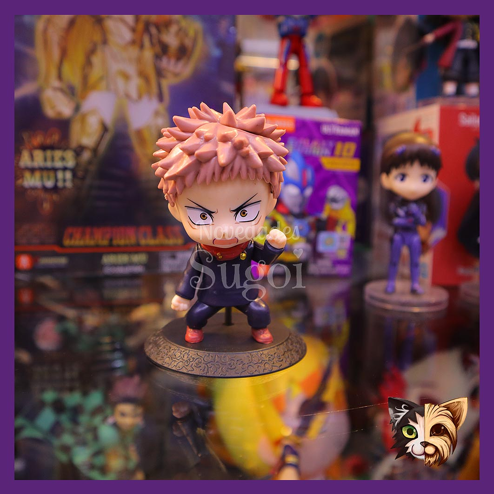 Figura Jujustu Kaisen 