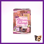 Libreta de Stickers Vintage