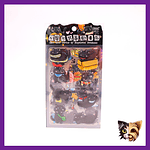 Set sticker Cat cute (4 hojas)