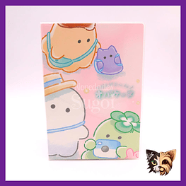 Libreta Fantasmas Obakenu