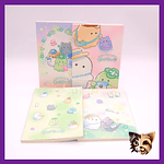 Libreta Fantasmas Obakenu