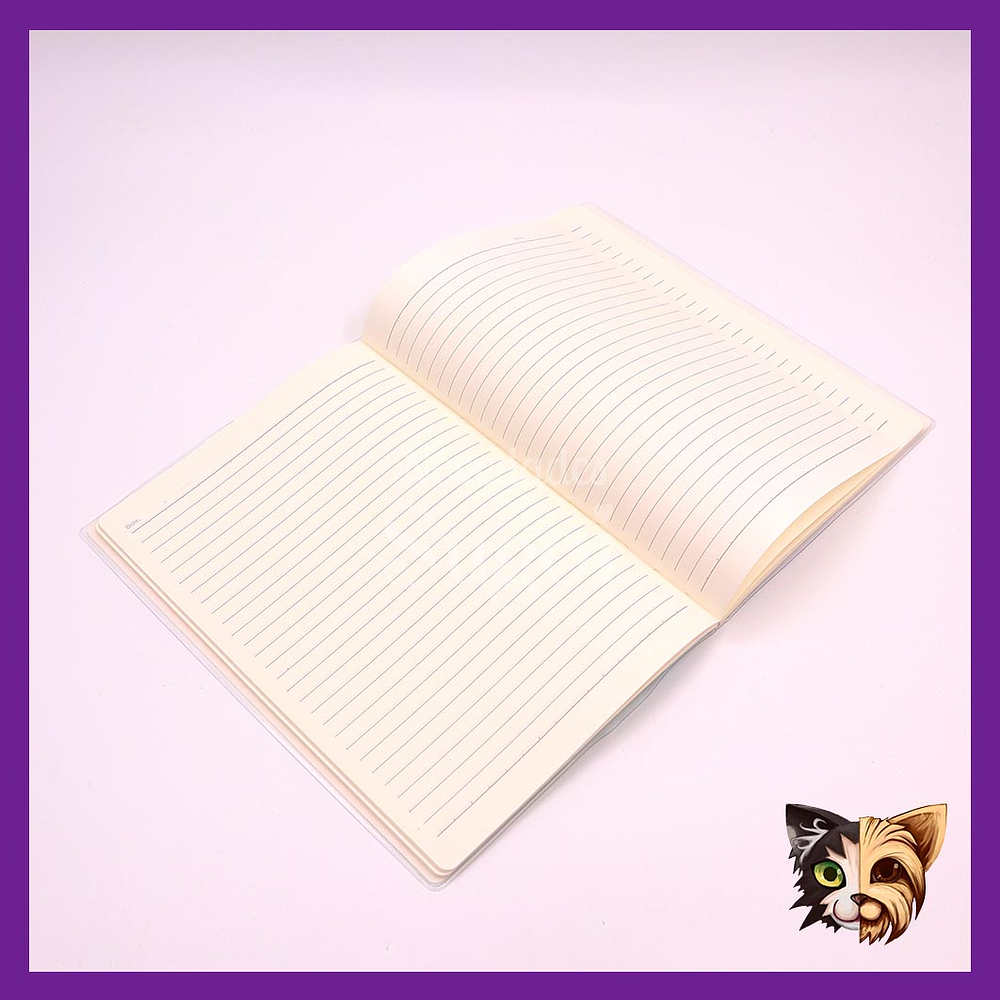 Libreta Fantasmas Obakenu