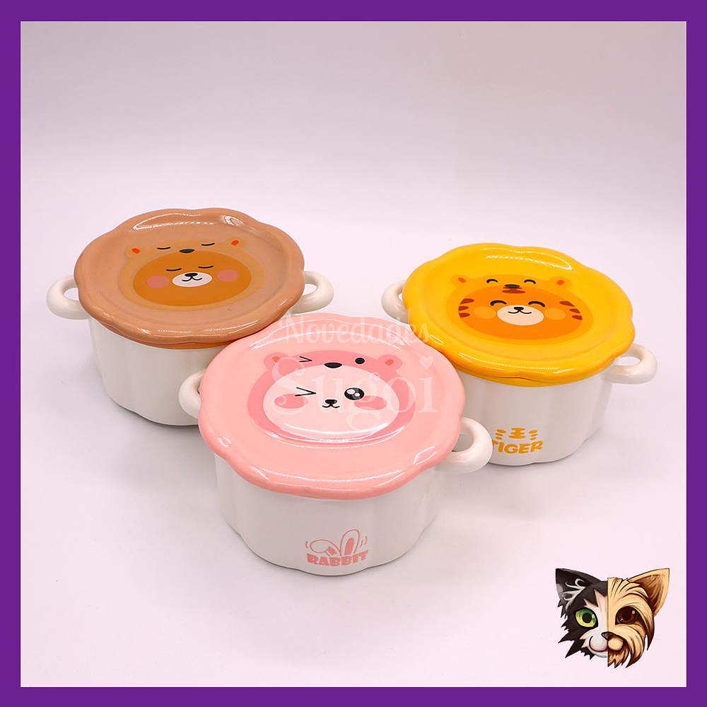 Olla Ramen animalitos