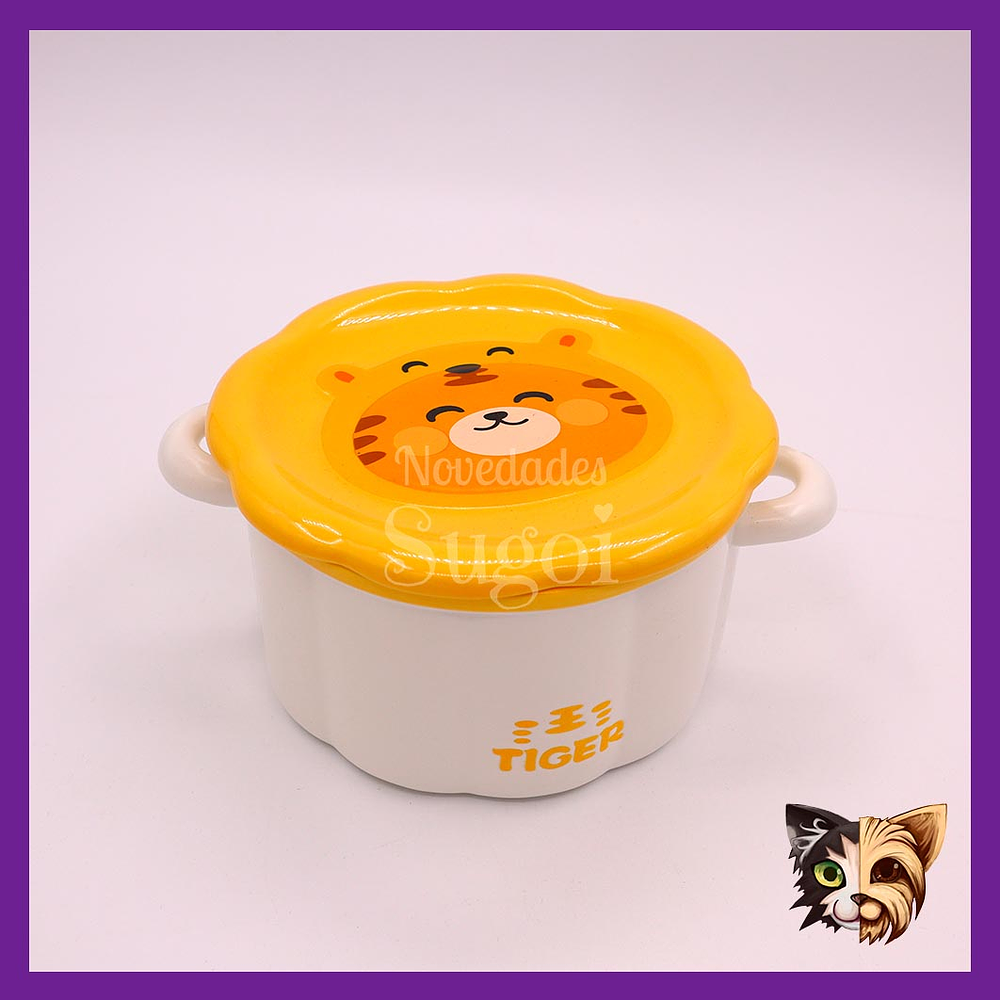 Olla Ramen animalitos