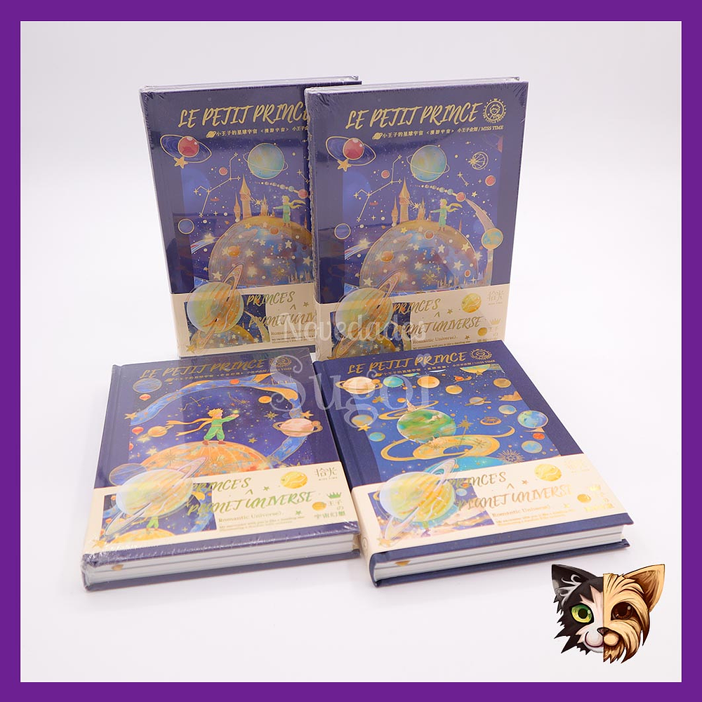 Agenda Petit Prince 