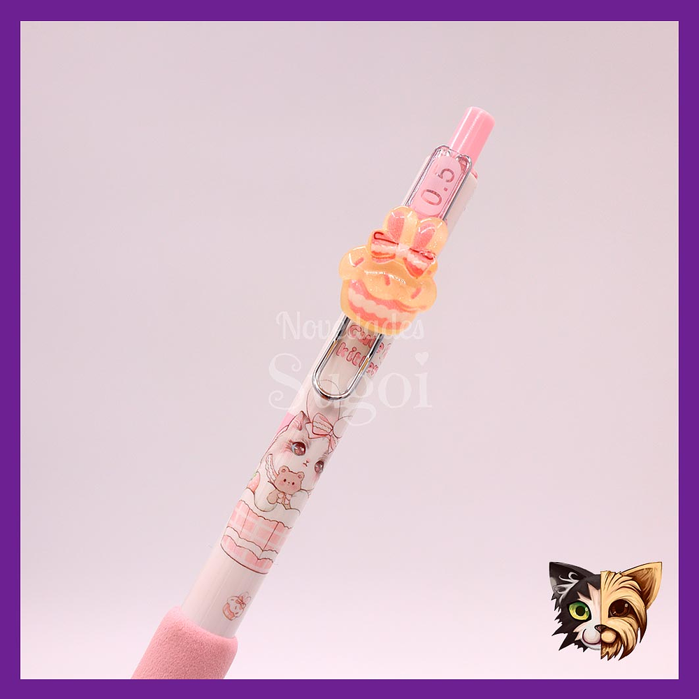 Bolígrafo Cute Kitten