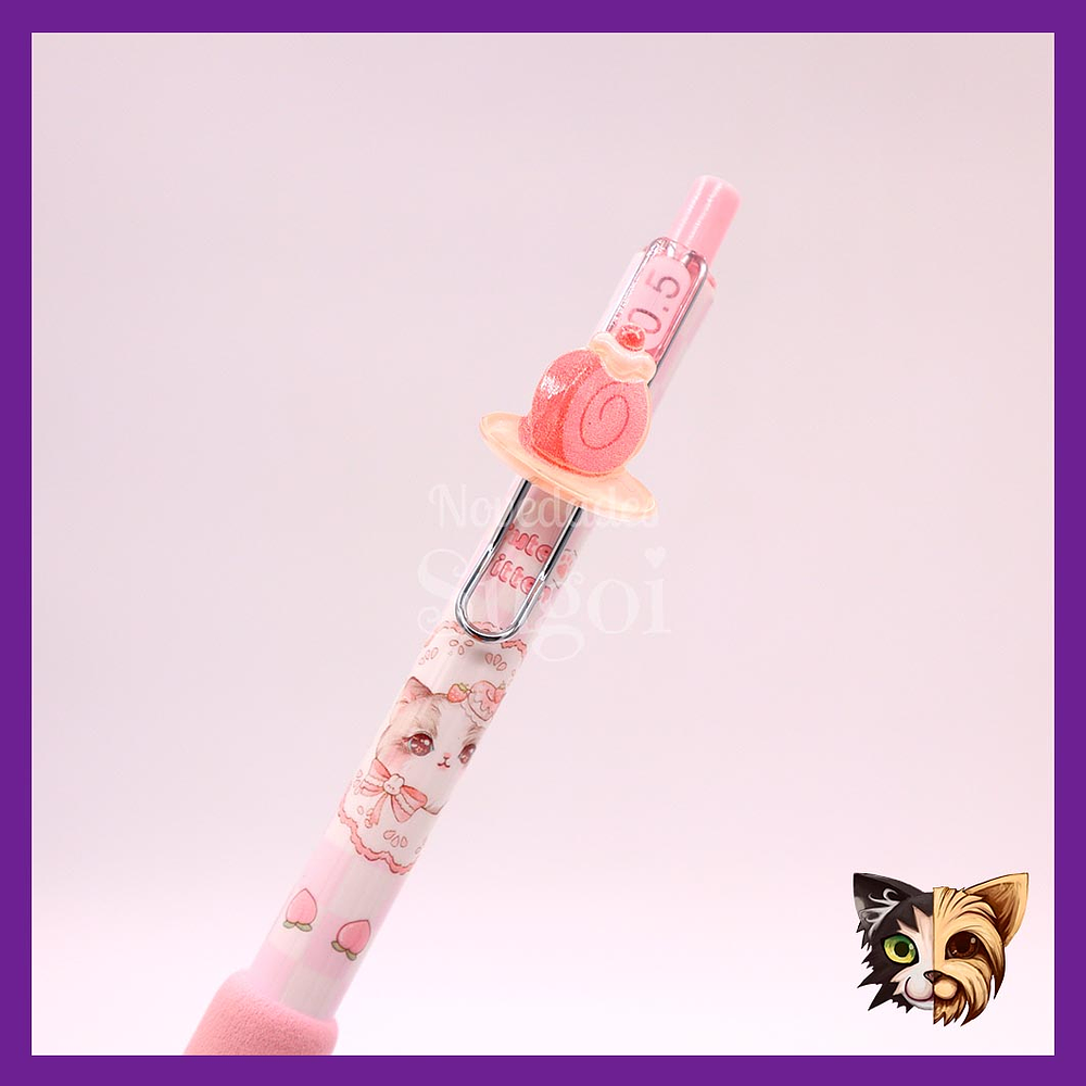 Bolígrafo Cute Kitten