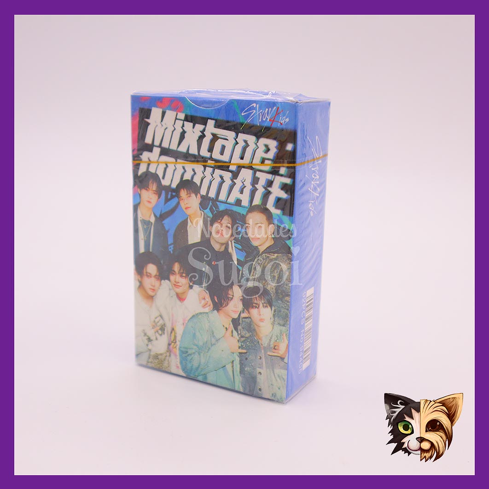 Lomo card  Stray Kids