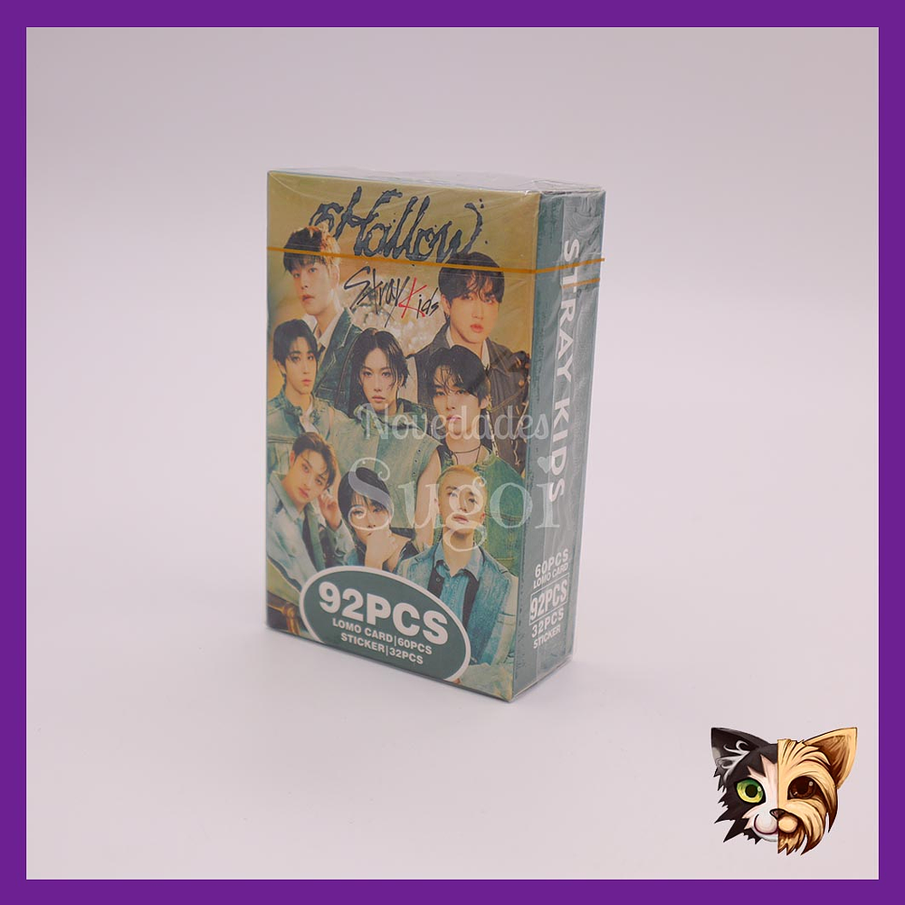 Lomo card  Stray Kids