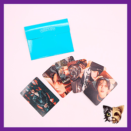 Random Cards Stray Kids