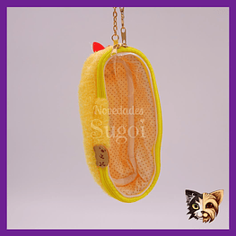 Estuche Sumikko colgante