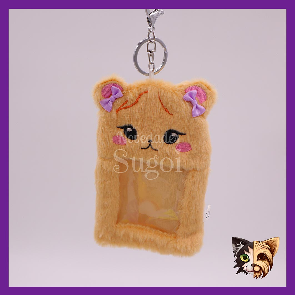 Holder Peluche BlackPink