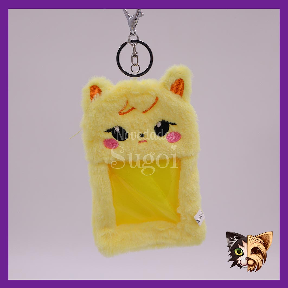 Holder Peluche BlackPink