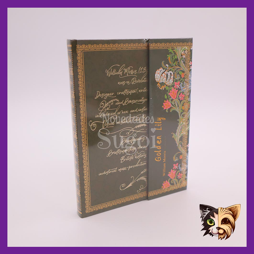 Planner William Morris