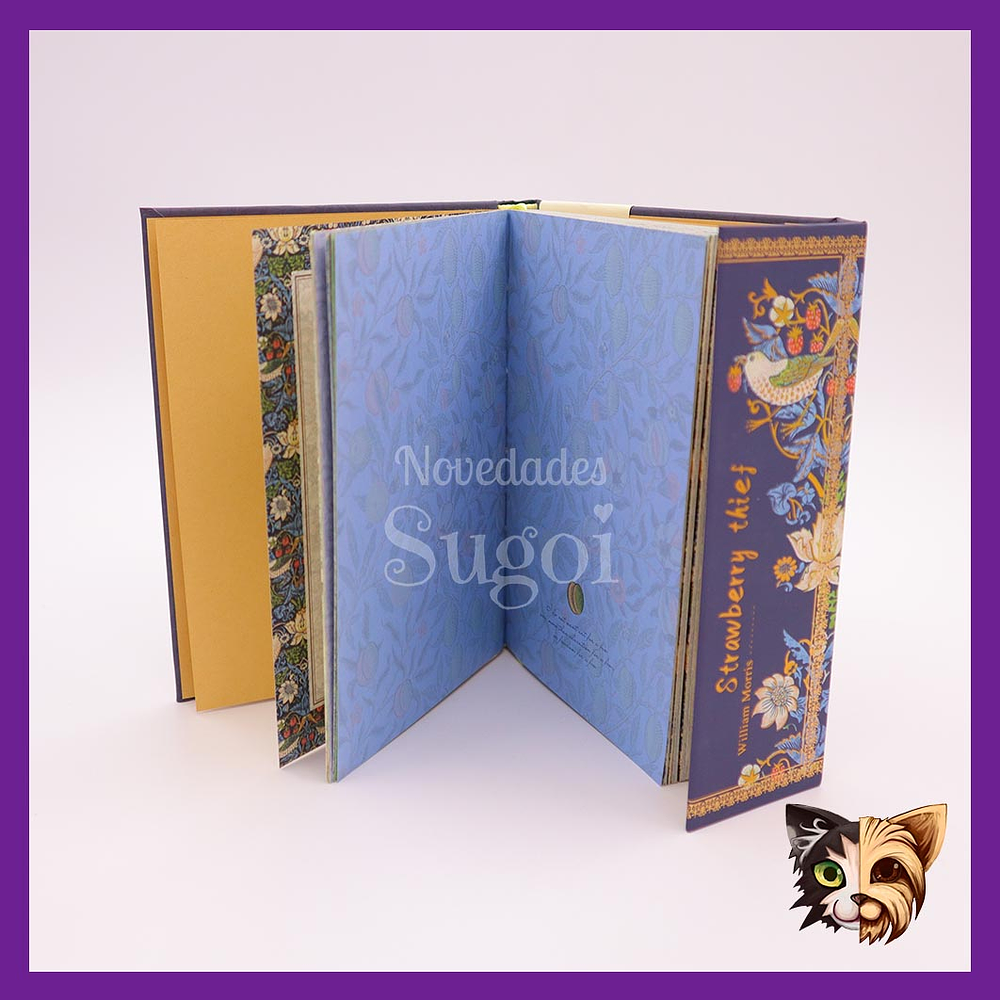 Planner William Morris