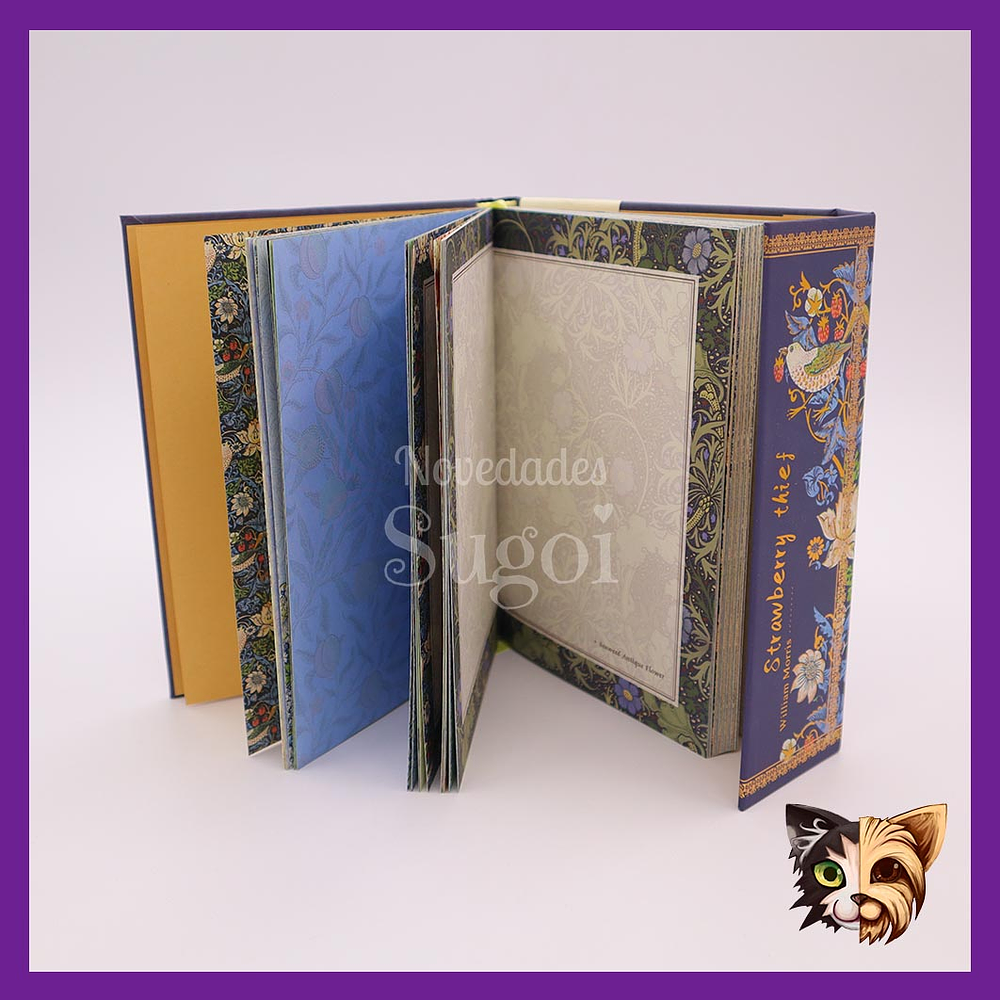 Planner William Morris