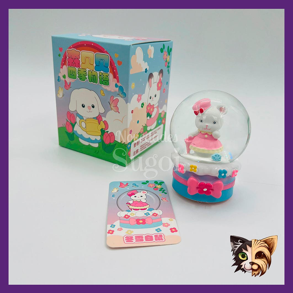 Esfera con Luz Ternurines