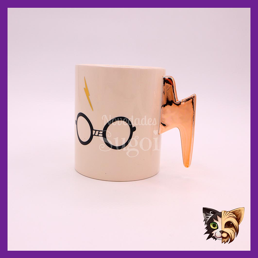 Taza Harry Rayo