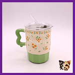 Mug Flores