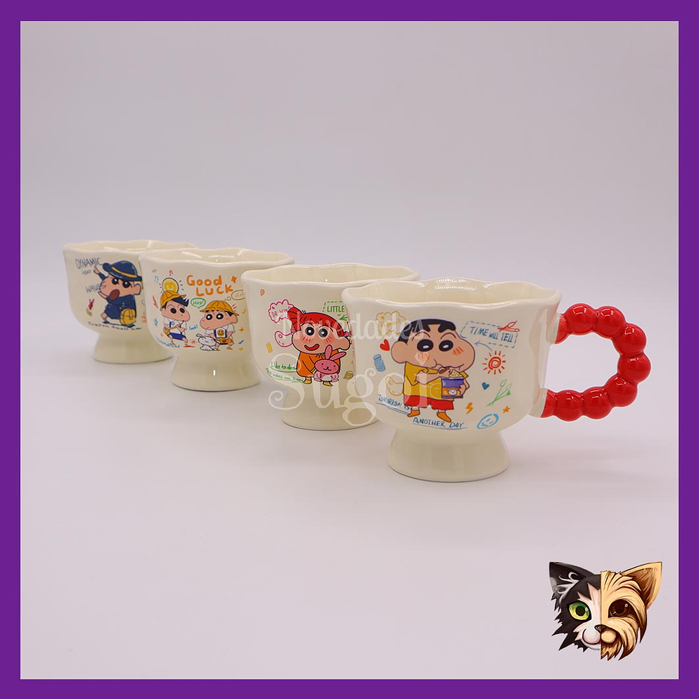 Taza Shin Chan