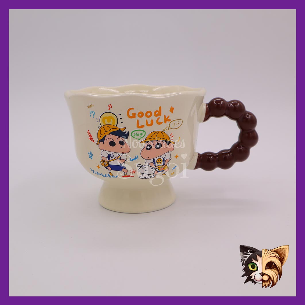 Taza Shin Chan