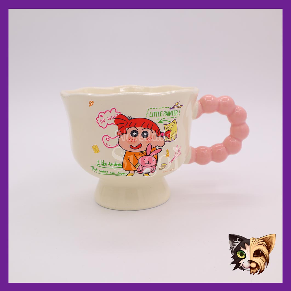 Taza Shin Chan