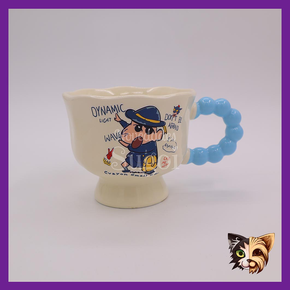Taza Shin Chan