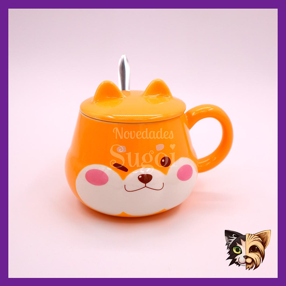 Taza Shiba Inu 
