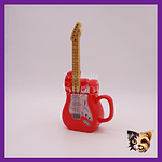 Taza Guitarra