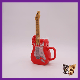 Taza Guitarra