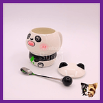 Taza Panda