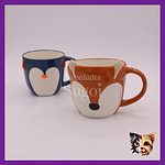 Taza Ciervo o Pingüino