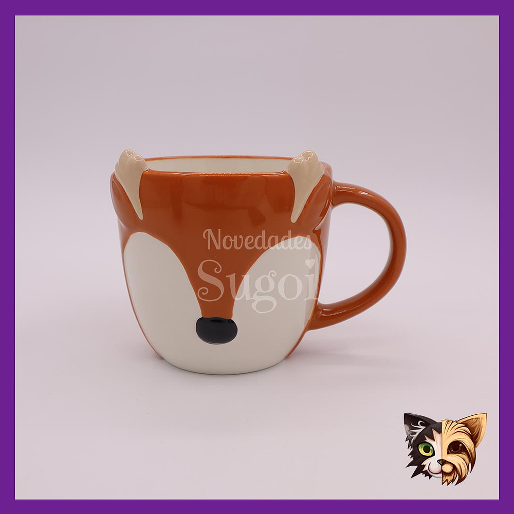 Taza Ciervo o Pingüino