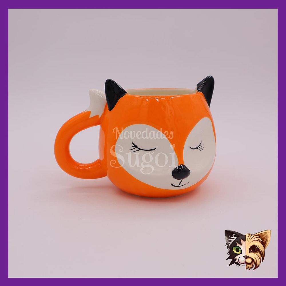 Taza Zorrito