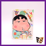 Libreta ShinChan