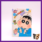 Libreta ShinChan