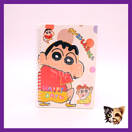 Libreta ShinChan