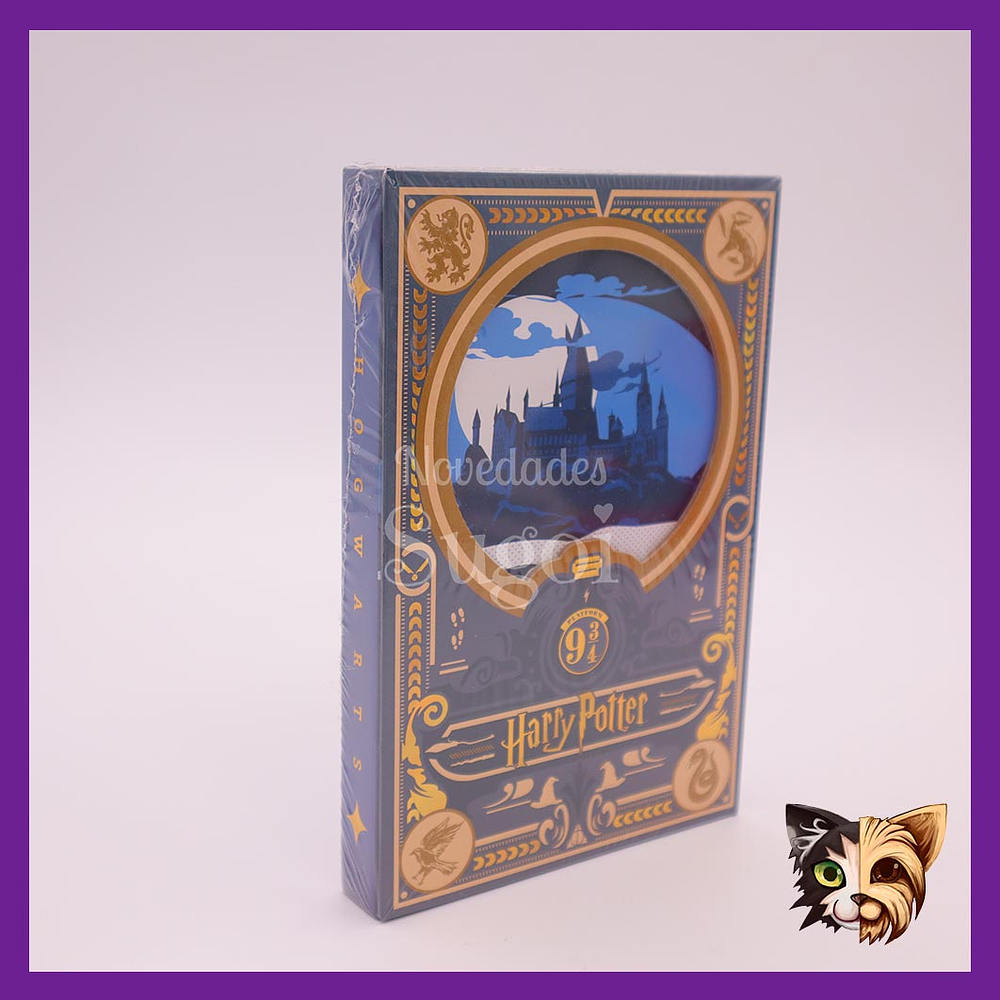 Libretas H Potter