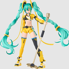 Blokees Fantastics Series | Hatsune Miku Vivid Echoes