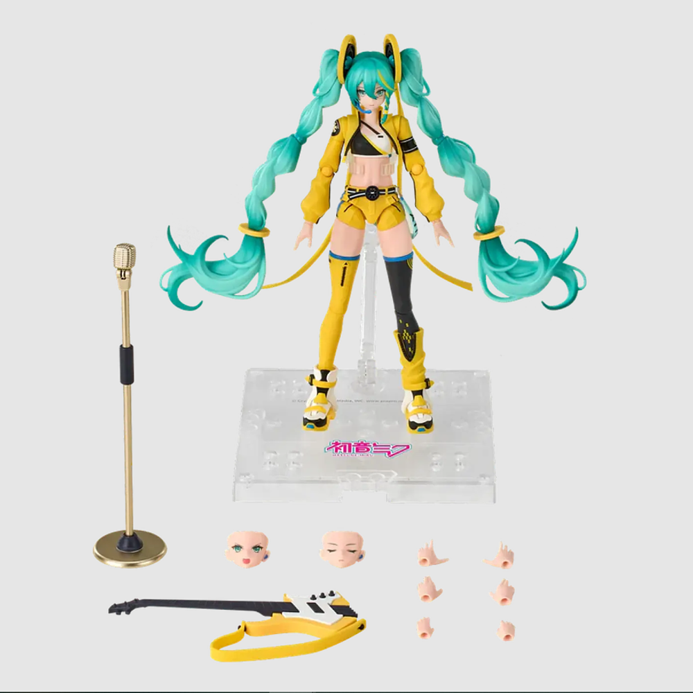 Blokees Fantastics Series | Hatsune Miku Vivid Echoes