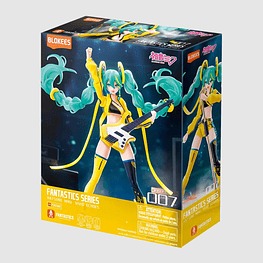 Blokees Fantastics Series | Hatsune Miku Vivid Echoes