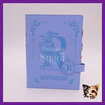 Agenda imantada Harry Potter