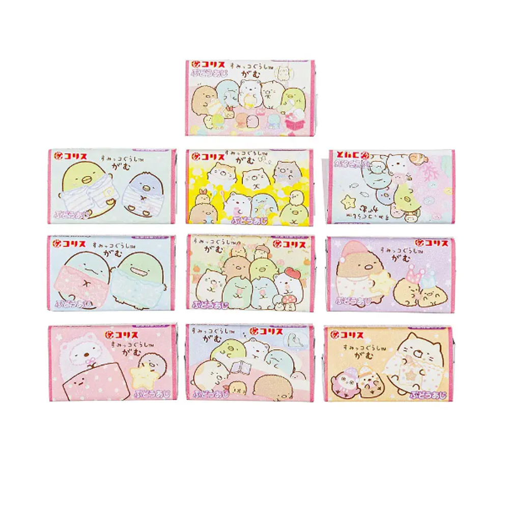 Chicle Sumikko Gurashi