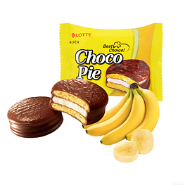 Choco pie Banana