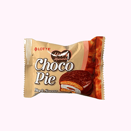 Choco pie Bubble tea