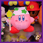 Peluche Kirby 20cm